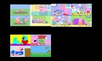 up to faster 16 parison to peppa pig