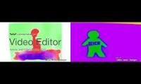 Thumbnail of 2 Noggin And Nick Jr Logo Collection V3461