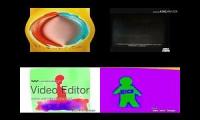 Thumbnail of 4 Noggin And Nick Jr Logo Collection V1315