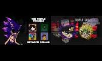 Thumbnail of Triple Trouble BETADCIU -Crusaders Mix-