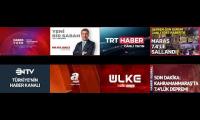 Thumbnail of Deprem için yayınlar yapılıyor