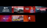 haber kanalları yayını