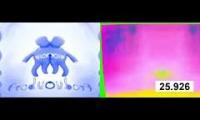 Thumbnail of 2 Noggin And Nick Jr Logo Collection V3463