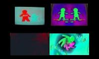 Thumbnail of 4 Noggin And Nick Jr Logo Collection V1316