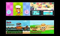 Thumbnail of Menonton video youtube secara bersamaan