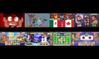 Thumbnail of Arsen VS Teodor5432 (Road Runner)