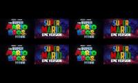 Thumbnail of Super Mushroom (SUPER MARIO Trailer Music Official)
