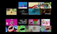 My sick vid panal superparison 4
