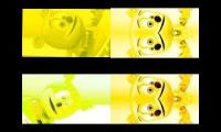 Gummy Bear Song HD (Yellow & Fast Versions at Once)