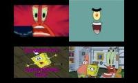 SpongeBob Sparta Remixes Quadparison 2