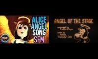 Angel of the Stage Duet (TryHardNinja + SquigglyDigg)