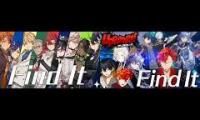 Thumbnail of FIND IT (Holostars with UPROAR)