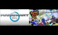 Thumbnail of Wii Rainbow Road Ultimate Mashup: Perfect Edition (20 Songs) - Rhythm Heaven Custom Remix