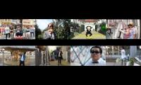 Gangnam Style 8 Mashup