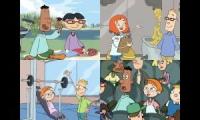 Every (Double Block) Episode of Being Ian at the same time Part 3
