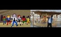 Gangnam Style Mashup