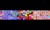 Thumbnail of 192 BFDI Auditions (Wow!)