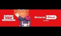Hololive Watches Nintendo Direct 2.8.2023