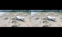Thumbnail of Pemandangan proyek dari drone