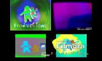 4 Noggin And Nick Jr Logo Collection V1322
