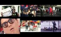 Gangnam Style 6 Mashup