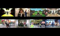 Gangnam Style Mashup