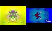 Thumbnail of 2 Noggin And Nick Jr Logo Collection V3476