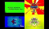 Thumbnail of 4 Noggin And Nick Jr Logo Collection V1324