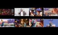 Thumbnail of Ratatouille: The Story of a Rat who Dreams to be a Chef in Paris. France. (2007): Part 2