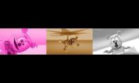 Gummy Bear Song HD Colors Part 2