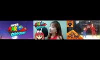 Thumbnail of Jump Up, Super Star! Mashup (Original + Cover + Remix)