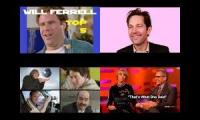 Thumbnail of Anchorman voice acting compilation