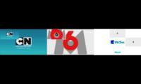 CARTOON NETWORK SPARTA (NETWORK.) REMIX. (FEAT M6 AND WINDOWS.)