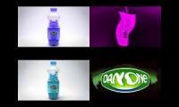 Full Best Animation Logos Quadparison #2 (My Version)