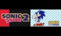 Boss Mashup: Sonic 2 (1992) vs Sonic Advance (2001)