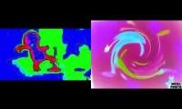 Thumbnail of 2 Noggin And Nick Jr Logo Collection V3481
