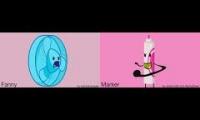 BFDI Auditions In Peppa Pig Major