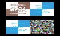 Sparta Remixes Hyperparison Side By Side 105 Lonut Alex