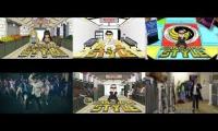 Gangnam Style 6 Mashup