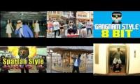Thumbnail of Gangnam Style 6 Mashup