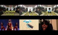 Thumbnail of Gangman Style 6 Mashup