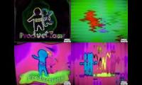 Thumbnail of 4 Noggin And Nick Jr Logo Collection in Ford Explorer Majors