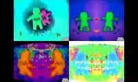 Thumbnail of 4 Noggin and Nick Jr Logo Collection in Ford Explorer Majors 2