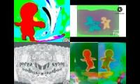 Thumbnail of 4 Noggin And Nick Jr Logo Collection V1327