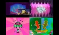 Thumbnail of 4 Noggin And Nick Jr Logo Collection V1328
