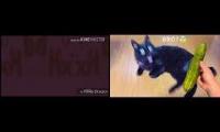dhx effects round 3 vs funny dogs and cats v2