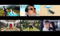 Thumbnail of Gangnam Style 6 Mashup