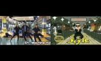 Gangnam Style 2 Mashup