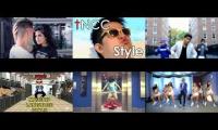 Gangnam Style 6 Mashup