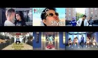 Gangnam Style 6 Mashup